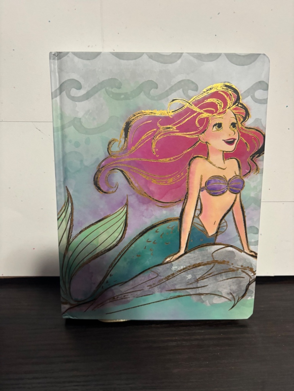 Disney The Little Mermaid Journal